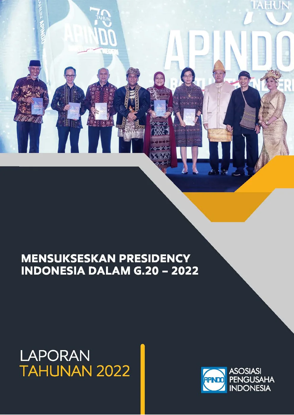 LAPORAN TAHUNAN APINDO Kabupaten Temanggung 2022