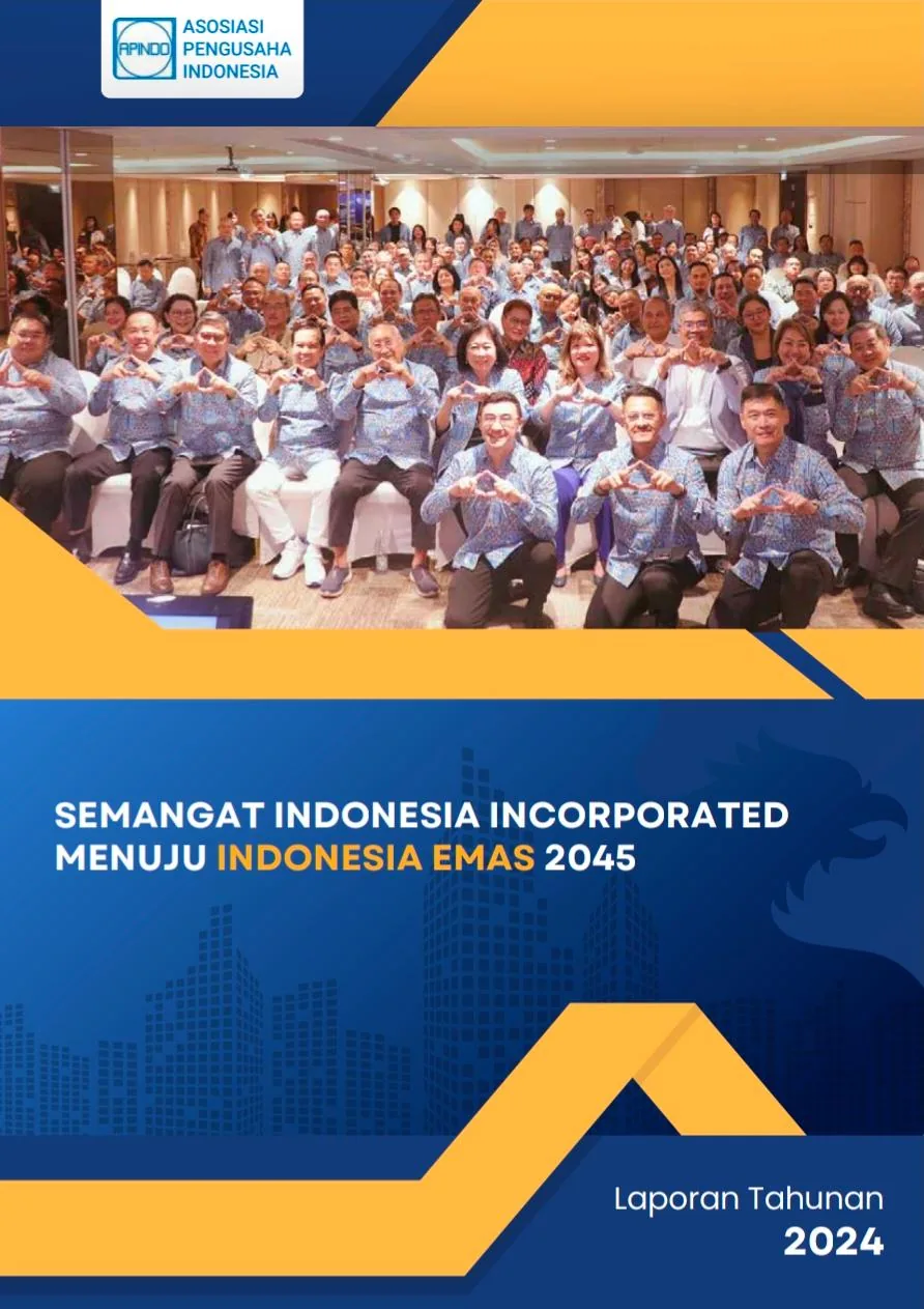 Laporan Tahunan APINDO Kabupaten Temanggung 2024